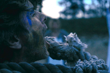 Visuel - Contre toute lumière dansent mes ombres